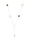 Κρεμαστό λαιμού JC-6601-22 - Χρυσό