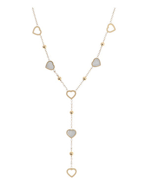 Κρεμαστό λαιμού JC-6601-6 - Χρυσό