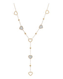 Κρεμαστό λαιμού JC-6601-6 - Χρυσό