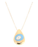 Κρεμαστό λαιμού AQE-9837-5 - Χρυσό