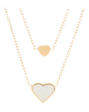 Κρεμαστό λαιμού AQE-9830-5 - Χρυσό