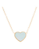 Κρεμαστό λαιμού AQE-9851-5 - Χρυσό