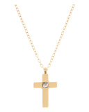 Κρεμαστό λαιμού AQE-9852-5 - Χρυσό