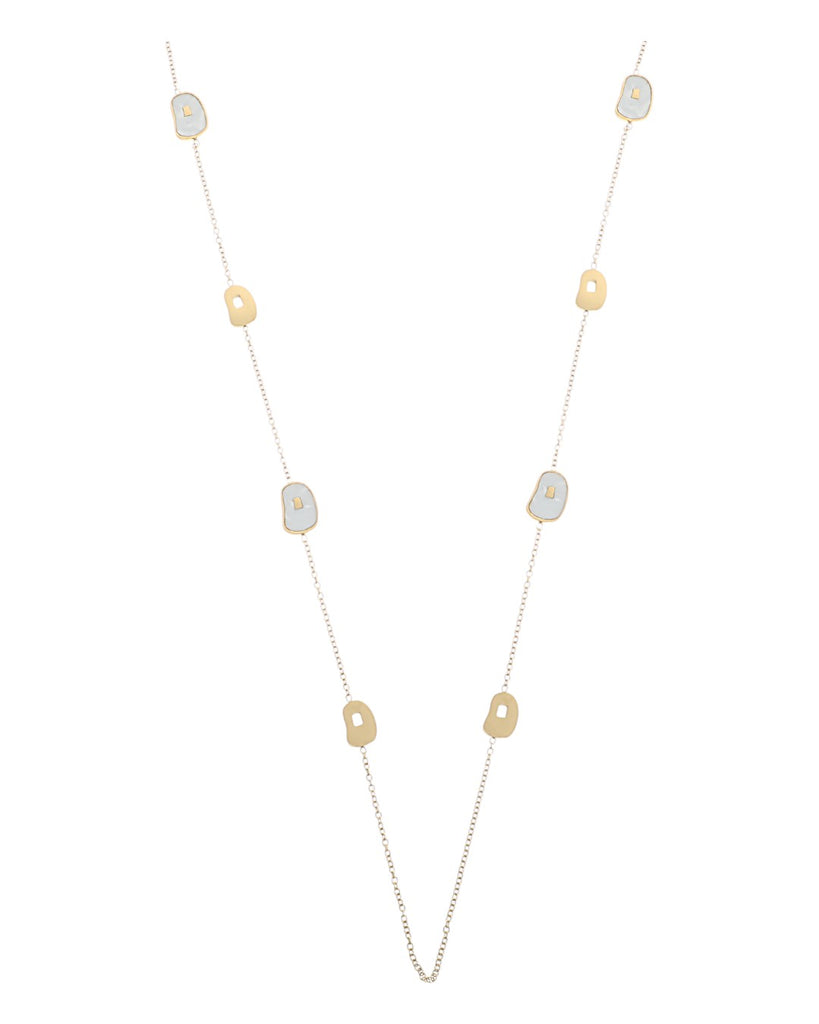 Κρεμαστό λαιμού JC-6601-13 - Χρυσό