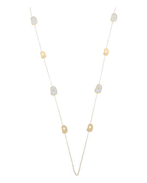 Κρεμαστό λαιμού JC-6601-13 - Χρυσό