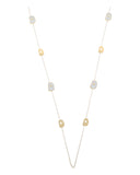 Κρεμαστό λαιμού JC-6601-13 - Χρυσό