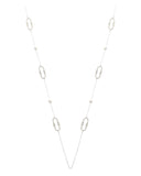 Κρεμαστό λαιμού JC-6601-12 - Ασημί