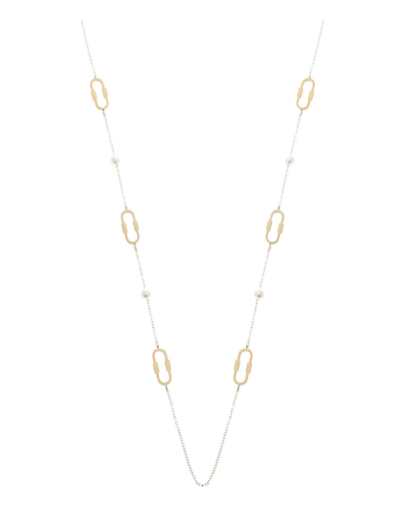 Κρεμαστό λαιμού JC-6601-12 - Χρυσό