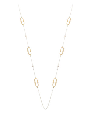 Κρεμαστό λαιμού JC-6601-12 - Χρυσό