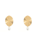 Κρεμαστό σκουλαρίκι ALQ-3351-3 - Χρυσό