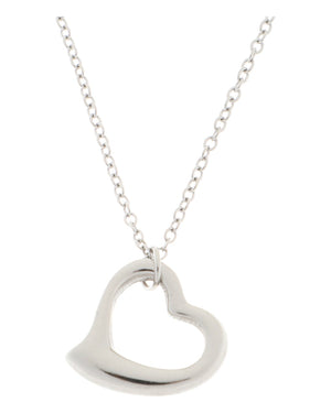 Κρεμαστό λαιμού JY-8710-11 - Ασημί