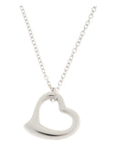 Κρεμαστό λαιμού JY-8710-11 - Ασημί