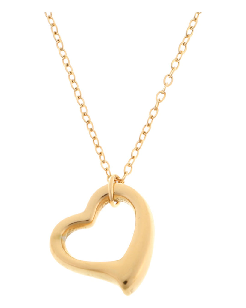 Κρεμαστό λαιμού JY-8710-11 - Χρυσό