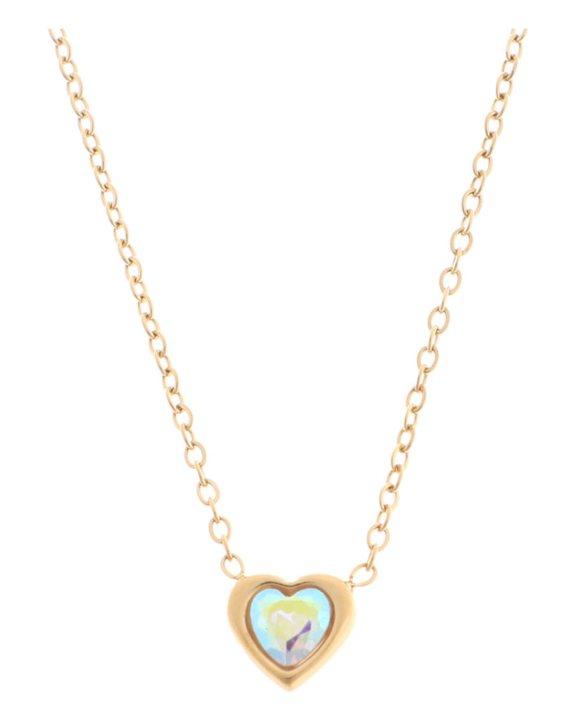 Κρεμαστό λαιμού JY-8702-11 - Χρυσό