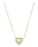 Κρεμαστό λαιμού JY-8702-11 - Χρυσό