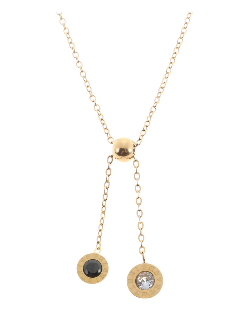 Κρεμαστό λαιμού JY-8705-11 - Χρυσό