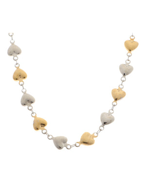 Κρεμαστό λαιμού MK-77011-6 - Χρυσό