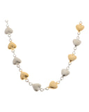 Κρεμαστό λαιμού MK-77011-6 - Χρυσό