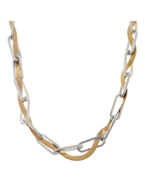 Κρεμαστό λαιμού MK-77017-6 - Ανθρακί