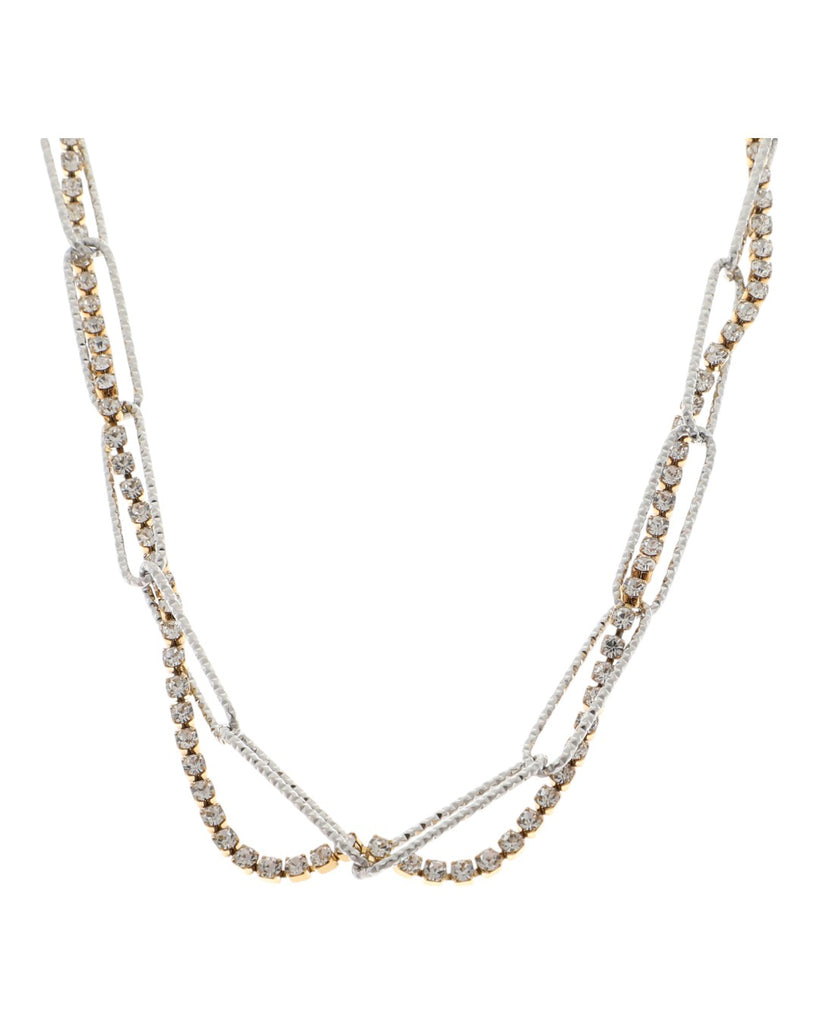 Κρεμαστό λαιμού MK-77016-6 - Ανθρακί