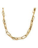 Κρεμαστό λαιμού MK-77018-6 - Χρυσό