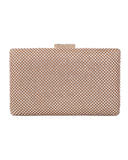 Τσάντα φάκελος clutch JH2230 - Ροζ