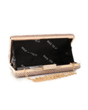 Τσάντα φάκελος clutch JH2230 - Ροζ