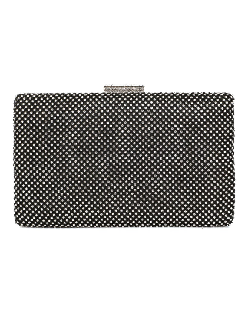 Τσάντα φάκελος clutch JH2230 - Μαύρο
