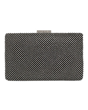 Τσάντα φάκελος clutch JH2230 - Μαύρο