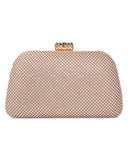 Τσάντα φάκελος clutch JH2232 - Ροζ