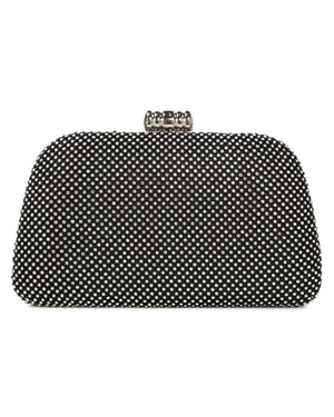 Τσάντα φάκελος clutch JH2232 - Μαύρο