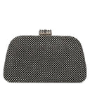 Τσάντα φάκελος clutch JH2232 - Μαύρο