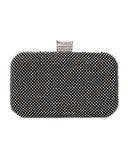 Τσάντα φάκελος clutch JH2229 - Μαύρο