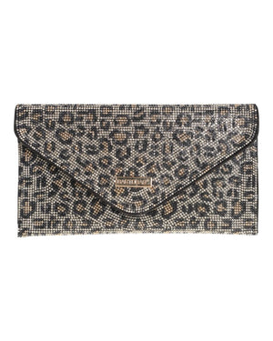 Τσάντα φάκελος clutch MD2509 - Μαύρο