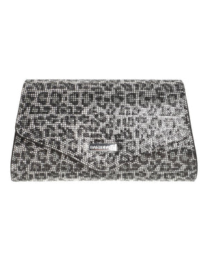 Τσάντα φάκελος clutch MD2510 - Μαύρο