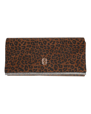 Τσάντα φάκελος clutch MD2519 - Κάμελ