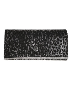 Τσάντα φάκελος clutch MD2519 - Γκρι