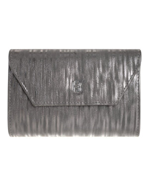 Τσάντα φάκελος clutch MD2520 - Γκρι