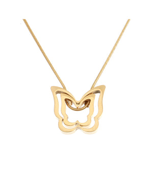 Κρεμαστό λαιμού CX-2832-20 - Χρυσό