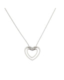 Κρεμαστό λαιμού CX-2835-20 - Ασημί