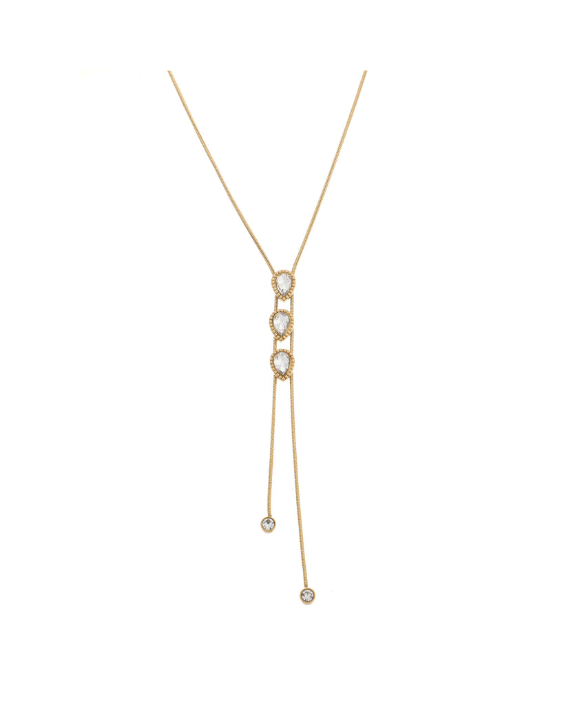 Κρεμαστό λαιμού CX-2831-20 - Χρυσό