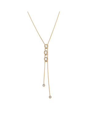 Κρεμαστό λαιμού CX-2831-20 - Χρυσό