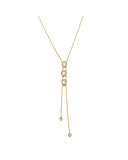 Κρεμαστό λαιμού CX-2831-20 - Χρυσό