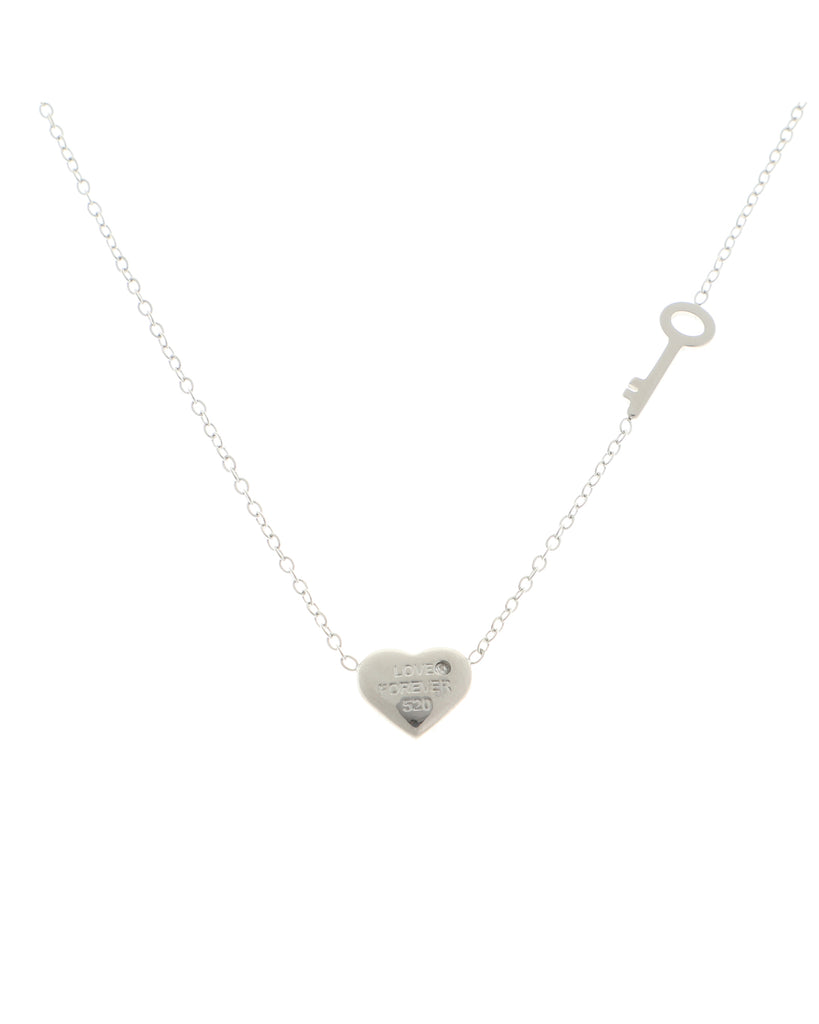 Κρεμαστό λαιμού FS-2201-9 - Ασημί