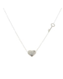 Κρεμαστό λαιμού FS-2201-9 - Ασημί