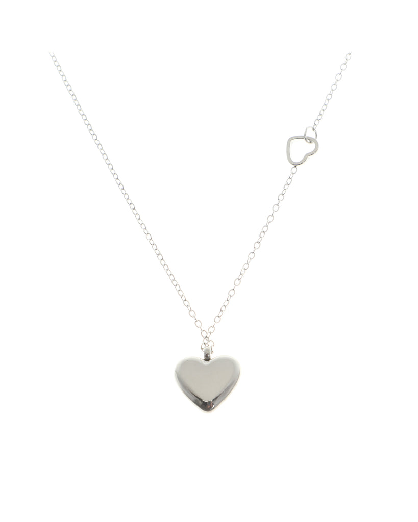 Κρεμαστό λαιμού FS-2209-9 - Ασημί