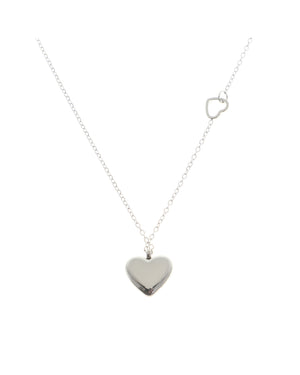 Κρεμαστό λαιμού FS-2209-9 - Ασημί