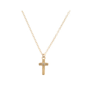 Κρεμαστό λαιμού FS-2211-9 - Χρυσό