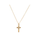 Κρεμαστό λαιμού FS-2211-9 - Χρυσό