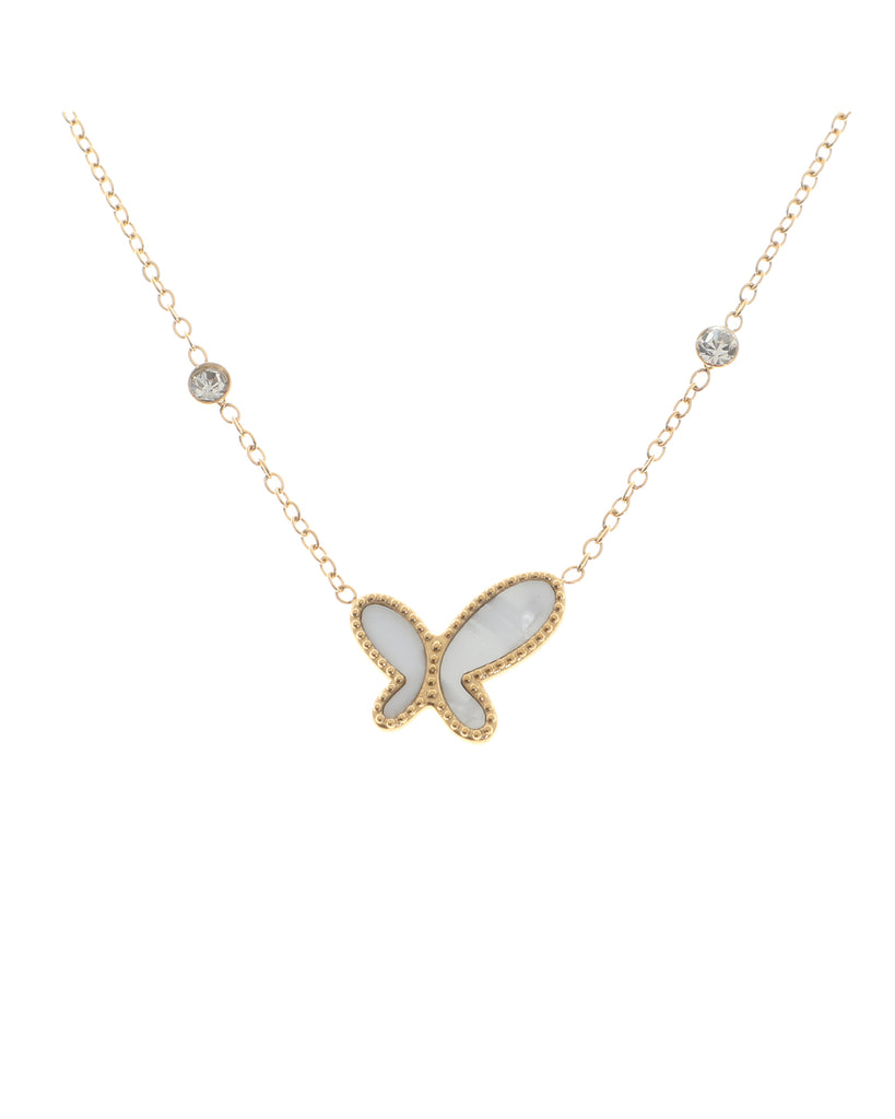 Κρεμαστό λαιμού FS-2208-9 - Χρυσό